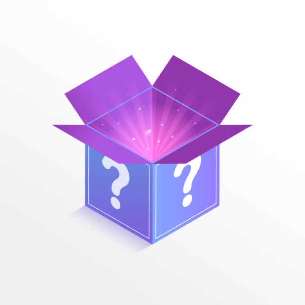 La Mystery Box Pour les + de 18ans 🔞